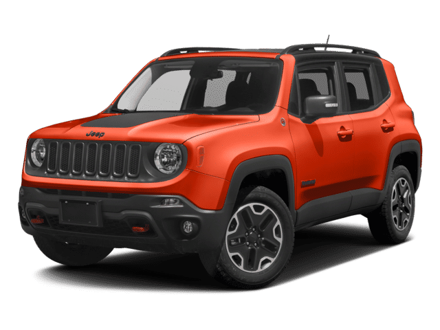 2017 Jeep Renegade Trailhawk 4WD photo