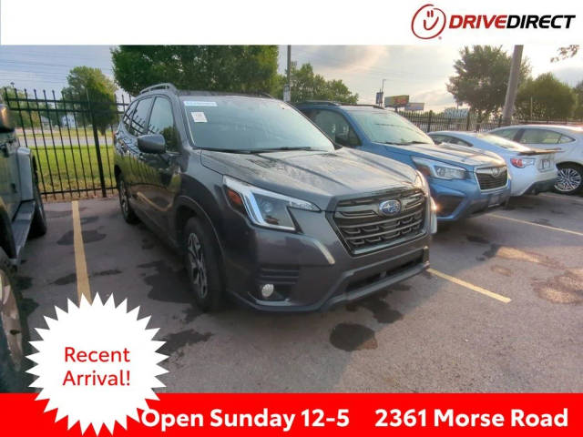 2022 Subaru Forester Premium AWD photo