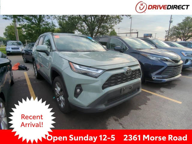 2022 Toyota RAV4 XLE Premium AWD photo