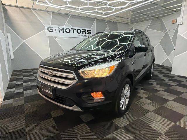 2018 Ford Escape SE 4WD photo