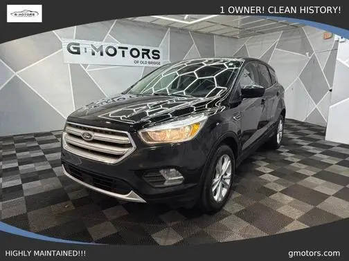 2019 Ford Escape SE 4WD photo