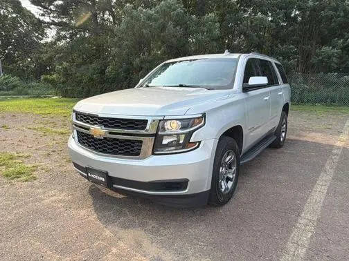 2018 Chevrolet Tahoe LS 4WD photo