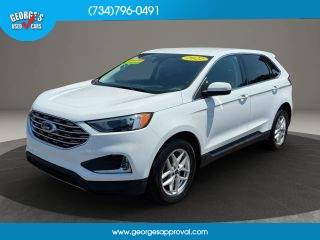 2022 Ford Edge SEL AWD photo