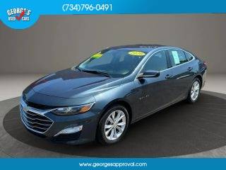 2020 Chevrolet Malibu LT FWD photo