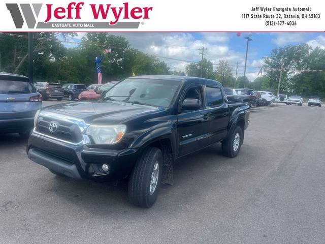 2015 Toyota Tacoma 4WD photo