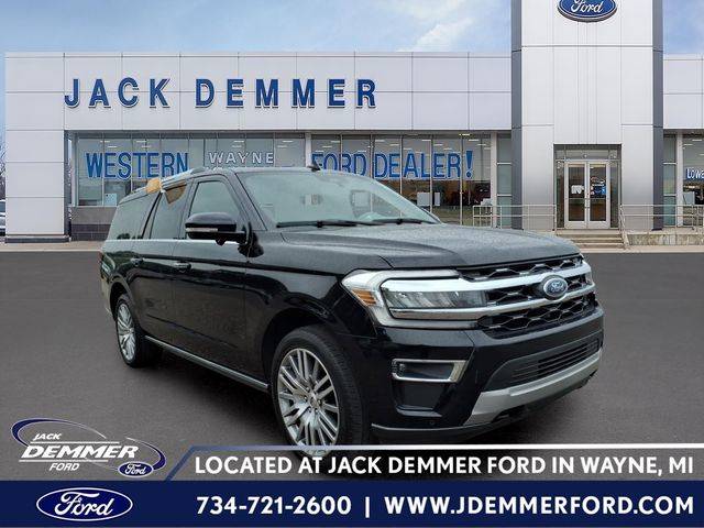 2023 Ford Expedition Max Limited 4WD photo