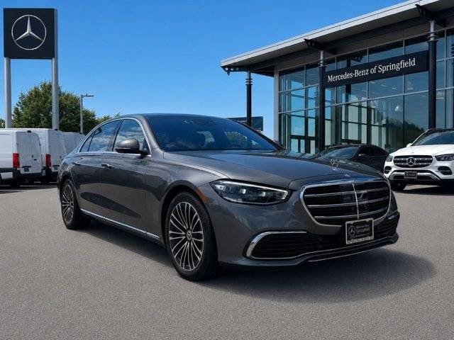 2022 Mercedes-Benz S-Class S 580 AWD photo
