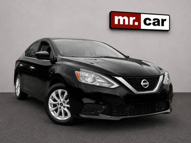2019 Nissan Sentra SV FWD photo