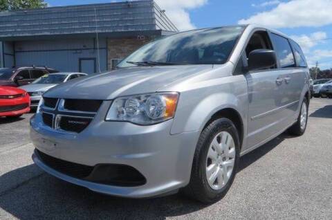 2016 Dodge Grand Caravan SE FWD photo