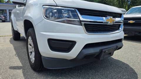 2020 Chevrolet Colorado 2WD LT RWD photo