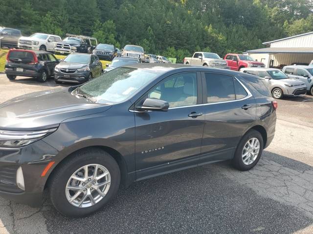 2022 Chevrolet Equinox LT FWD photo