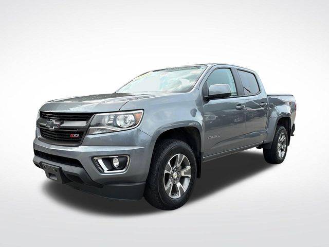 2018 Chevrolet Colorado 4WD Z71 4WD photo