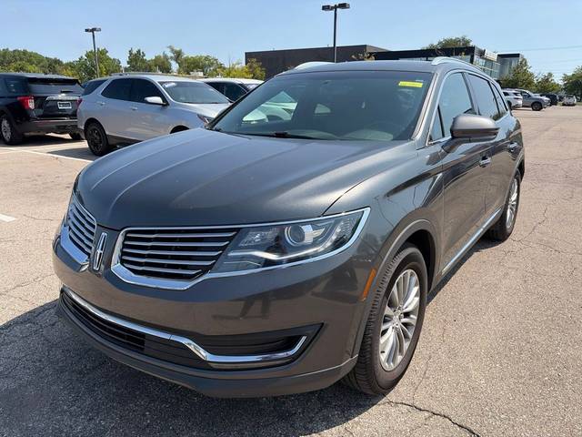 2017 Lincoln MKX Select FWD photo