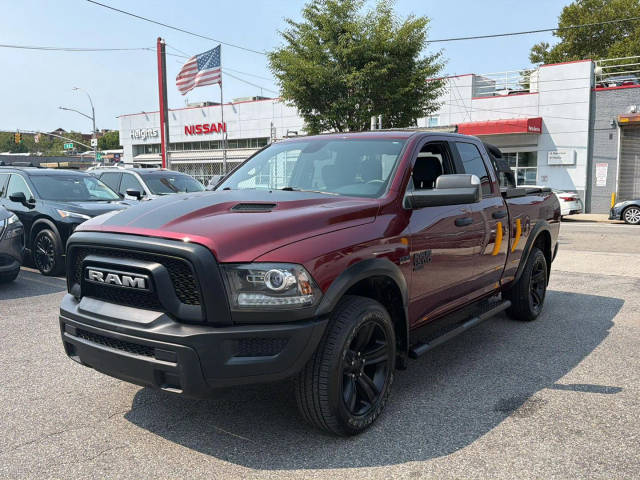 2021 Ram 1500 Warlock 4WD photo