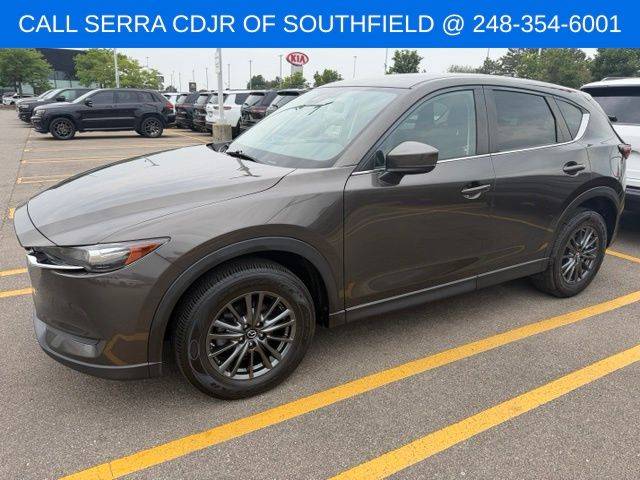 2019 Mazda CX-5 Touring FWD photo