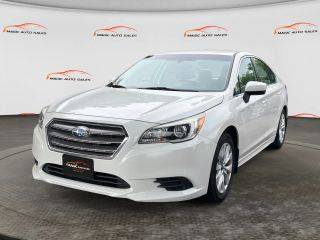 2015 Subaru Legacy 2.5i Premium AWD photo