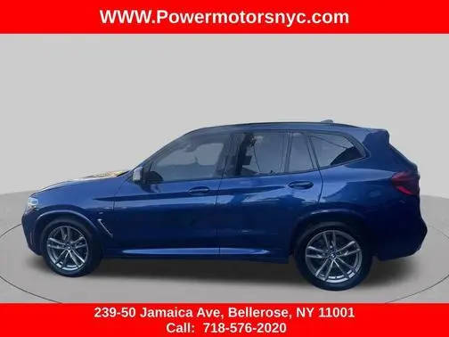 2019 BMW X3 M40i AWD photo