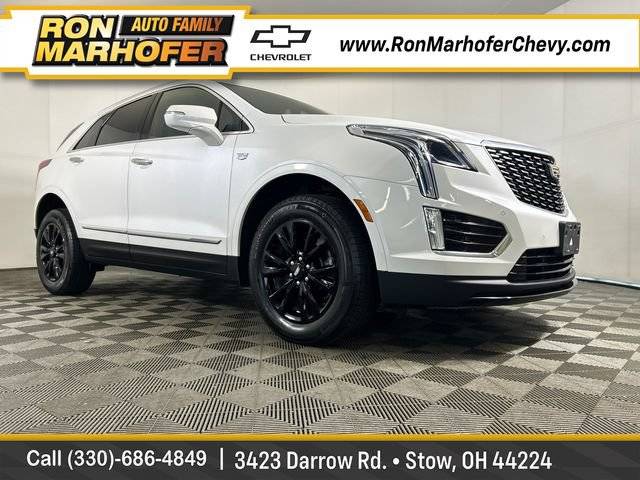 2022 Cadillac XT5 AWD Luxury AWD photo