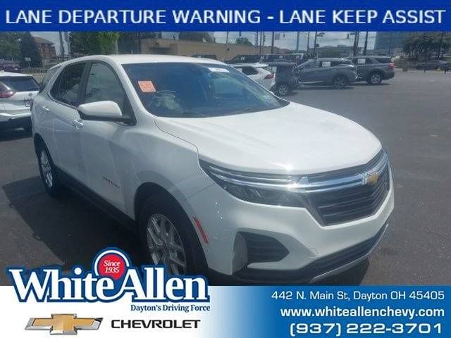 2022 Chevrolet Equinox LT FWD photo