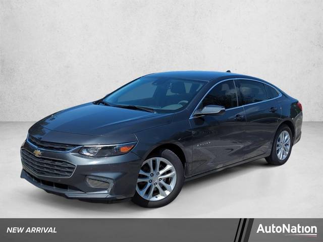 2018 Chevrolet Malibu LT FWD photo