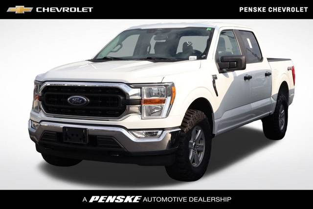 2022 Ford F-150 XLT 4WD photo
