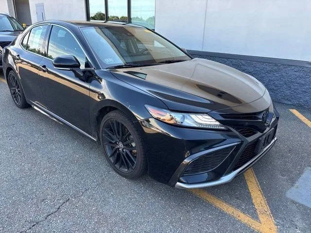 2022 Toyota Camry XSE AWD photo