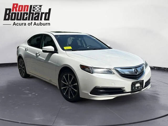 2015 Acura TLX V6 Tech AWD photo
