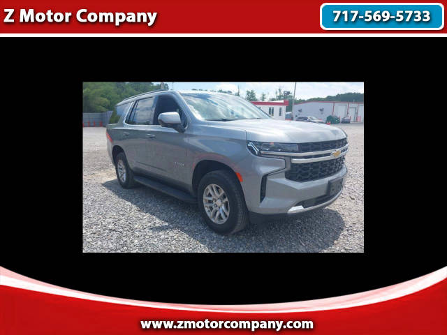 2023 Chevrolet Tahoe Commercial 4WD photo