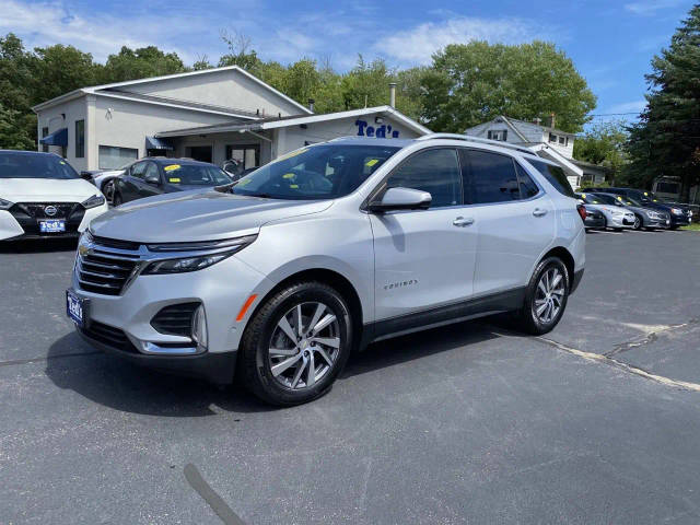 2022 Chevrolet Equinox Premier AWD photo