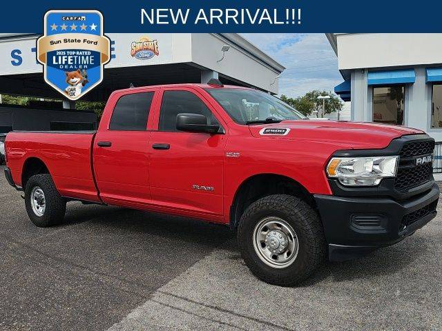 2020 Ram 2500 Tradesman 4WD photo