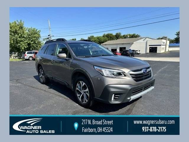 2022 Subaru Outback Limited AWD photo