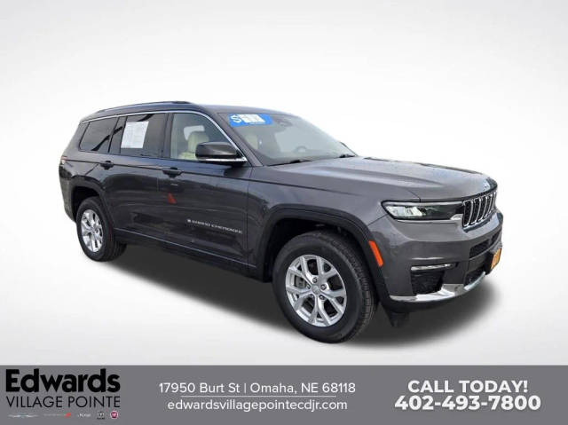 2023 Jeep Grand Cherokee L Limited 4WD photo