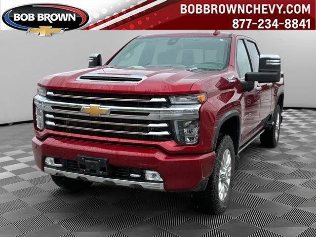 2022 Chevrolet Silverado 2500HD High Country 4WD photo