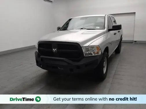 2019 Ram 1500 Tradesman 4WD photo