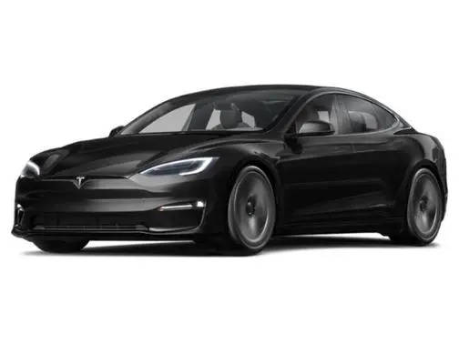 2022 Tesla Model S Plaid AWD photo