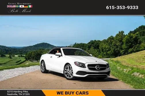 2020 Mercedes-Benz E-Class E 450 AWD photo