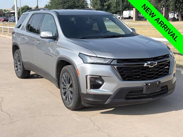 2023 Chevrolet Traverse RS AWD photo