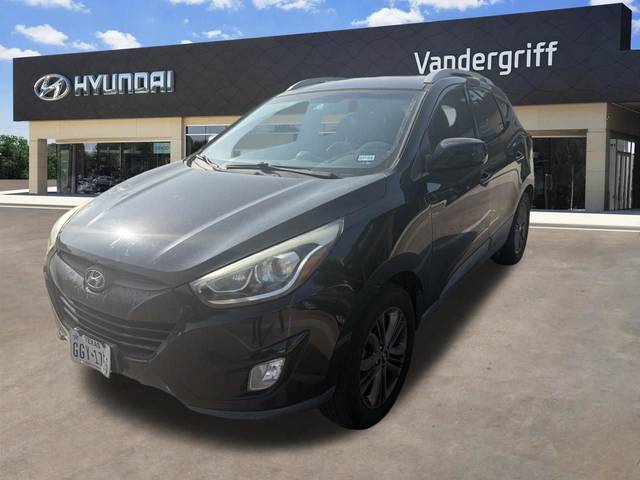 2015 Hyundai Tucson SE FWD photo