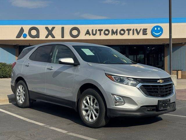 2019 Chevrolet Equinox LT AWD photo