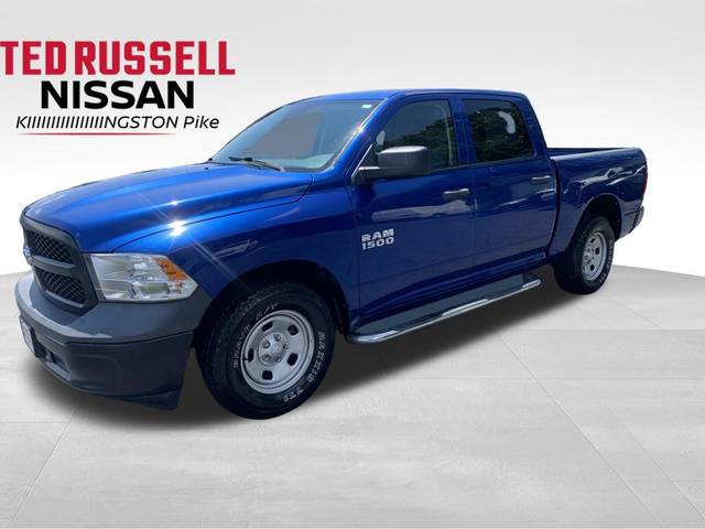 2018 Ram 1500 Tradesman RWD photo