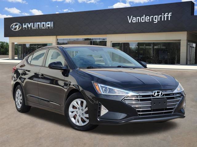 2020 Hyundai Elantra SE FWD photo
