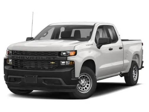 2021 Chevrolet Silverado 1500 Work Truck RWD photo