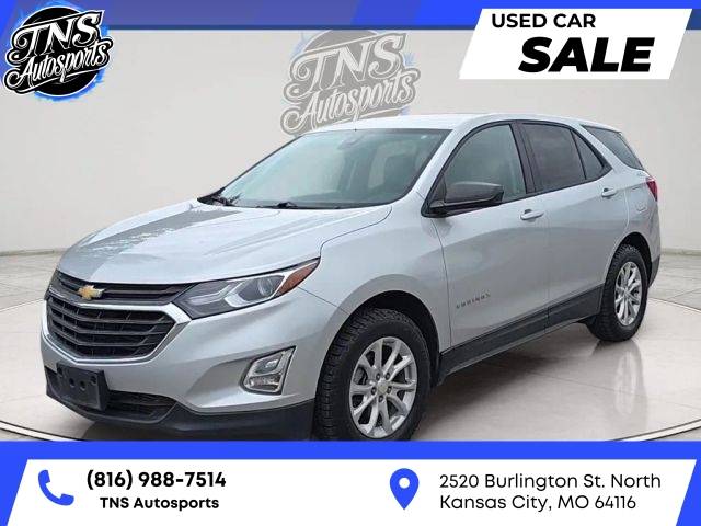 2020 Chevrolet Equinox LS AWD photo