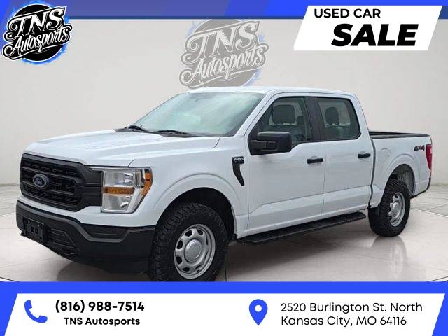 2021 Ford F-150 XL 4WD photo