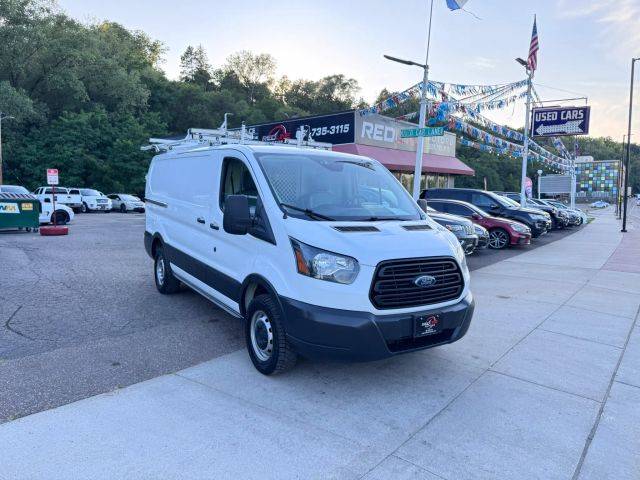 2018 Ford Transit Van  RWD photo