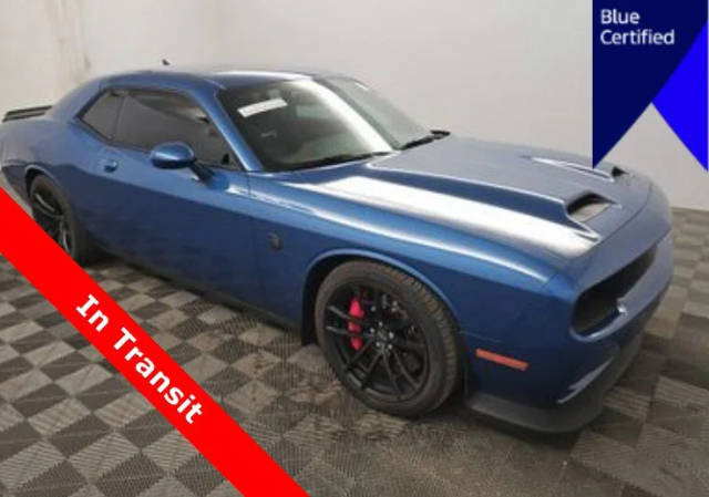 2023 Dodge Challenger SRT Hellcat Jailbreak RWD photo