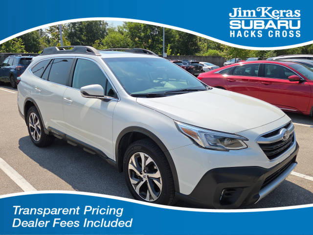 2020 Subaru Outback Limited AWD photo