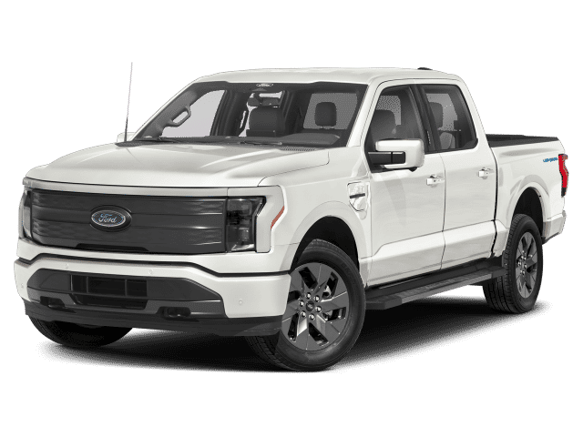 2022 Ford F-150 Lightning LARIAT AWD photo