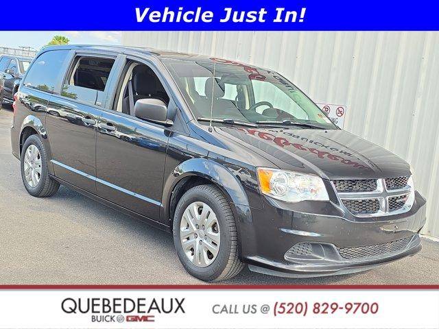 2019 Dodge Grand Caravan SE FWD photo