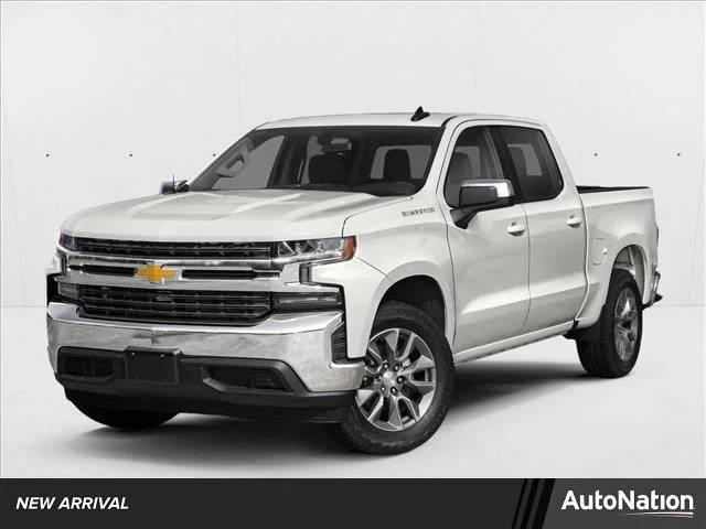 2019 Chevrolet Silverado 1500 High Country 4WD photo
